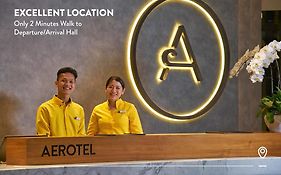 Aerotel Kuala Lumpur (Airport Hotel) - Gateway@klia2